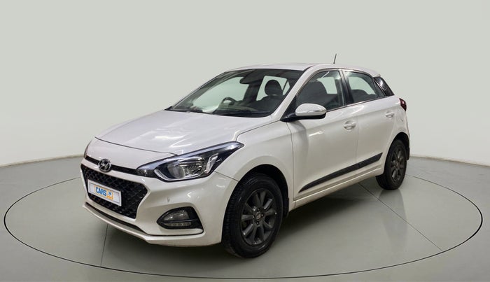 2018 Hyundai Elite i20 ASTA 1.2  CVT, Petrol, Automatic, 29,769 km, Left Front Diagonal
