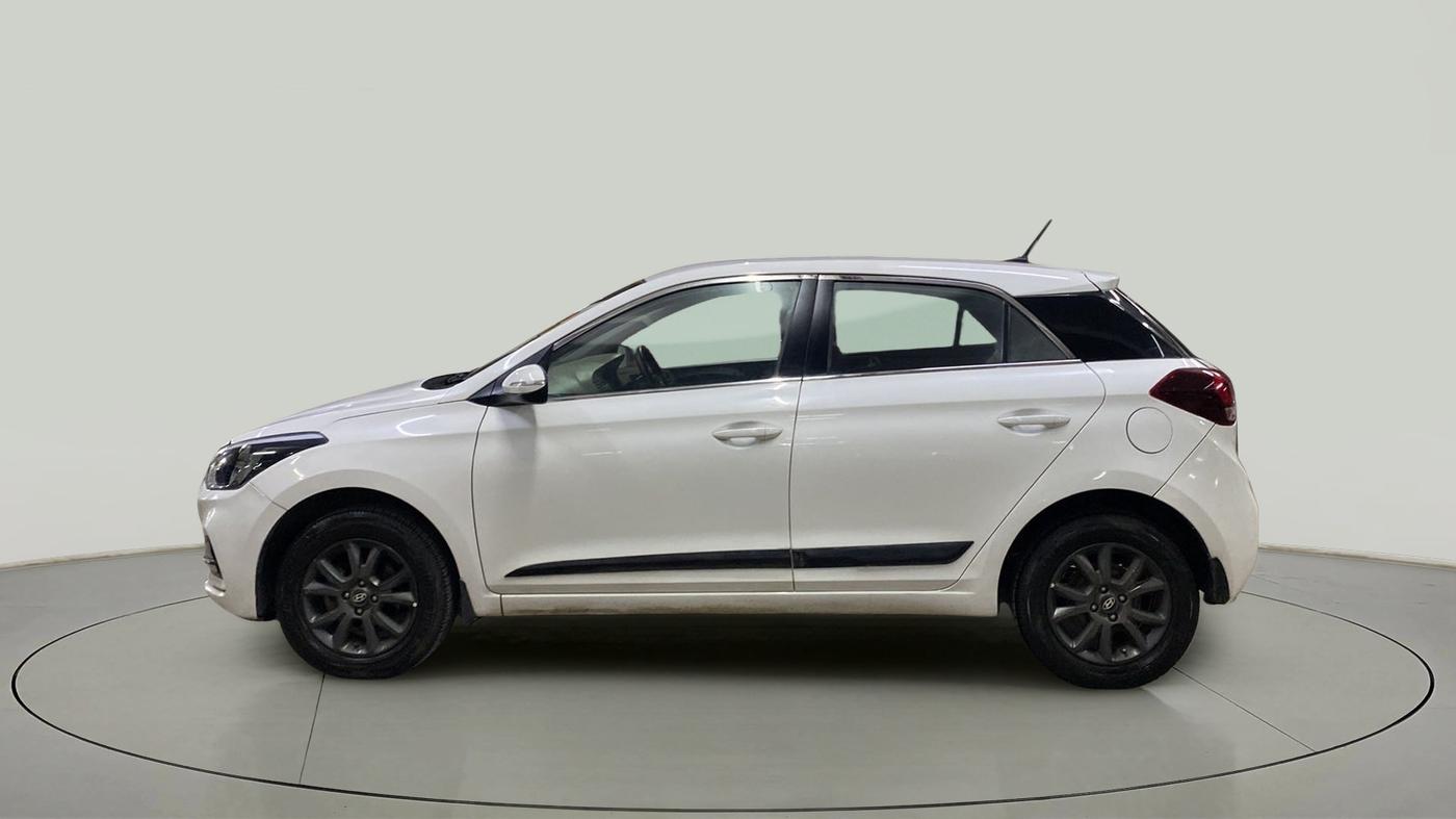 2018 Hyundai Elite i20 ASTA 1.2  CVT, Petrol, Automatic, 29,769 km, Left Side