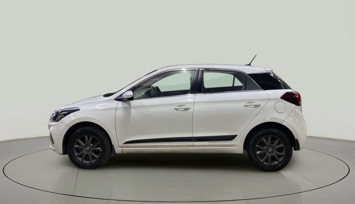 2018 Hyundai Elite i20 ASTA 1.2  CVT, Petrol, Automatic, 29,769 km, Left Side