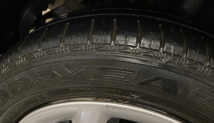 2019 Hyundai Grand i10 SPORTZ 1.2 KAPPA VTVT, Petrol, Manual, 28,424 km, Right Rear Tyre Tread