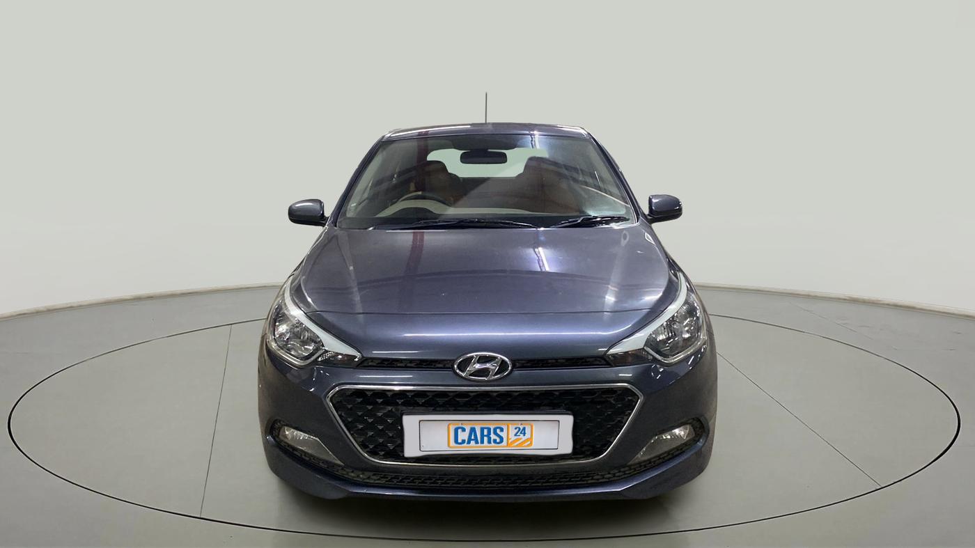 2017 Hyundai Elite i20 MAGNA EXECUTIVE 1.2, Petrol, Manual, 31,359 km, Front