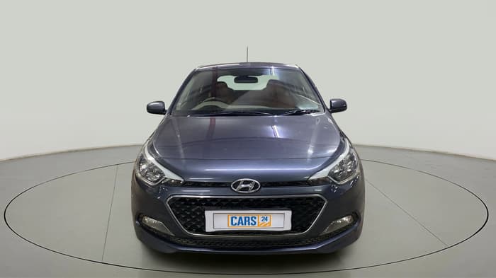 2017 Hyundai Elite i20 MAGNA EXECUTIVE 1.2, Petrol, Manual, 31,359 km, Front