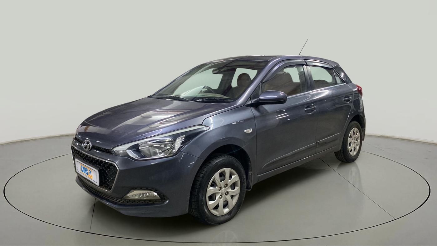 2017 Hyundai Elite i20 MAGNA EXECUTIVE 1.2, Petrol, Manual, 31,359 km, Left Front Diagonal