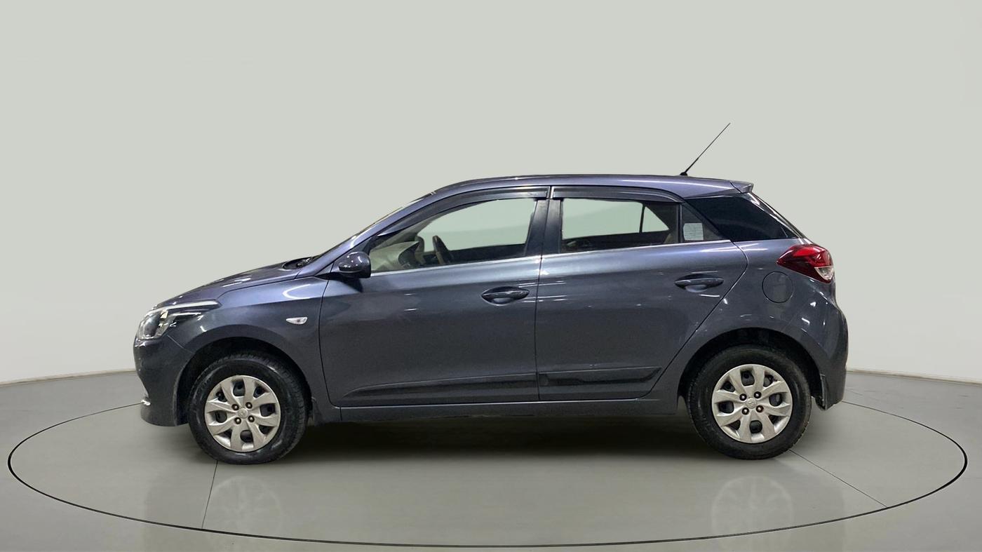 2017 Hyundai Elite i20 MAGNA EXECUTIVE 1.2, Petrol, Manual, 31,359 km, Left Side