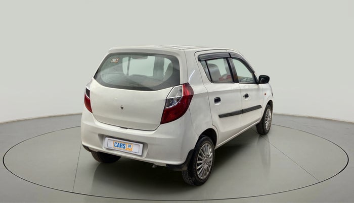 2016 Maruti Alto K10 VXI, Petrol, Manual, 86,425 km, Right Back Diagonal