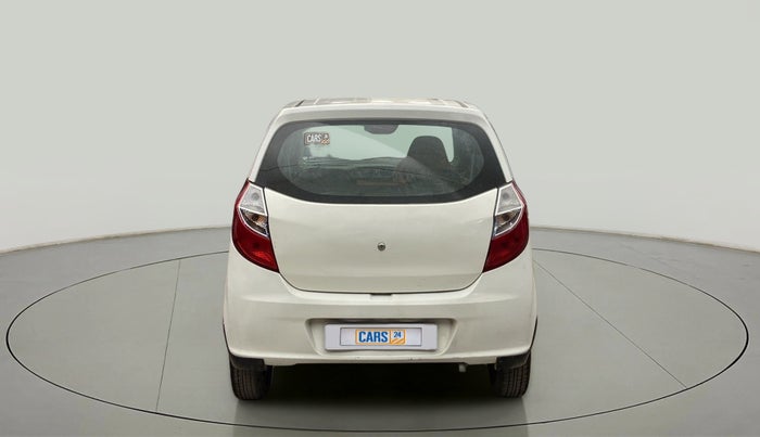 2016 Maruti Alto K10 VXI, Petrol, Manual, 86,425 km, Back/Rear