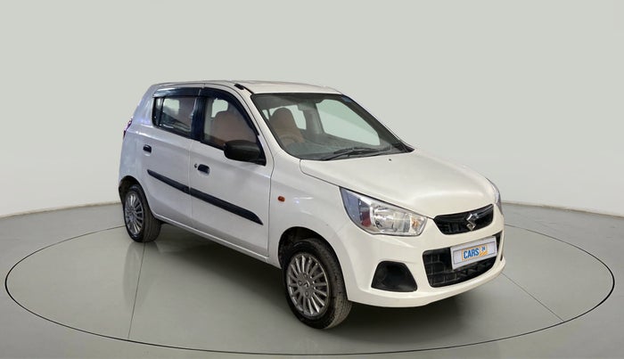 2016 Maruti Alto K10 VXI, Petrol, Manual, 86,425 km, Right Front Diagonal