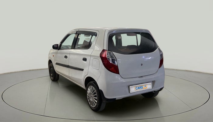 2016 Maruti Alto K10 VXI, Petrol, Manual, 86,425 km, Left Back Diagonal