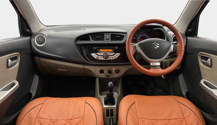 2016 Maruti Alto K10 VXI, Petrol, Manual, 86,425 km, Dashboard