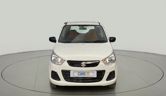 2016 Maruti Alto K10 VXI, Petrol, Manual, 86,425 km, Front