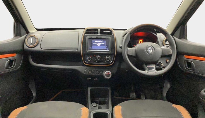 2019 Renault Kwid CLIMBER 1.0 AMT, CNG, Automatic, 42,387 km, Dashboard