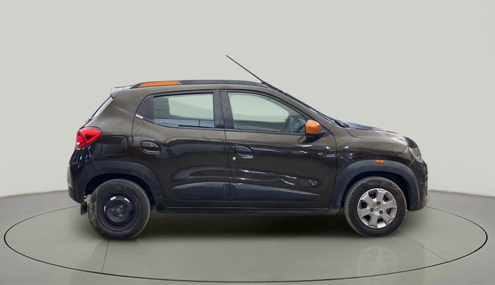 2019 Renault Kwid CLIMBER 1.0 AMT, CNG, Automatic, 42,387 km, Right Side View
