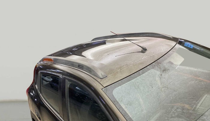 2019 Renault Kwid CLIMBER 1.0 AMT, CNG, Automatic, 42,387 km, Roof