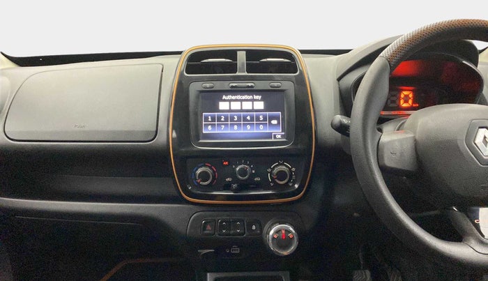 2019 Renault Kwid CLIMBER 1.0 AMT, CNG, Automatic, 42,387 km, Air Conditioner