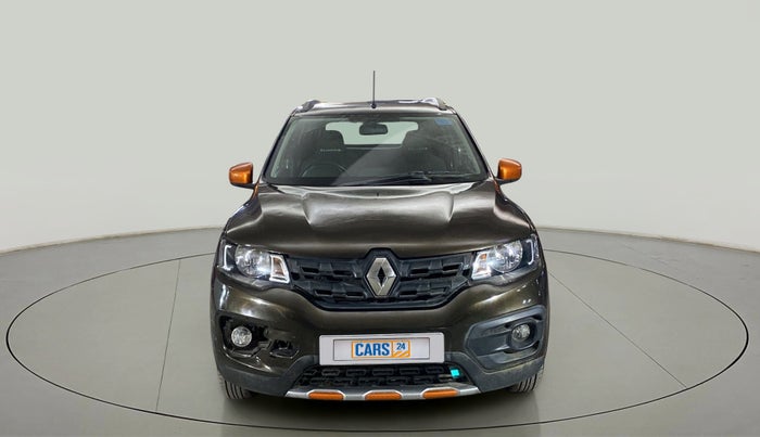 2019 Renault Kwid CLIMBER 1.0 AMT, CNG, Automatic, 42,387 km, Front
