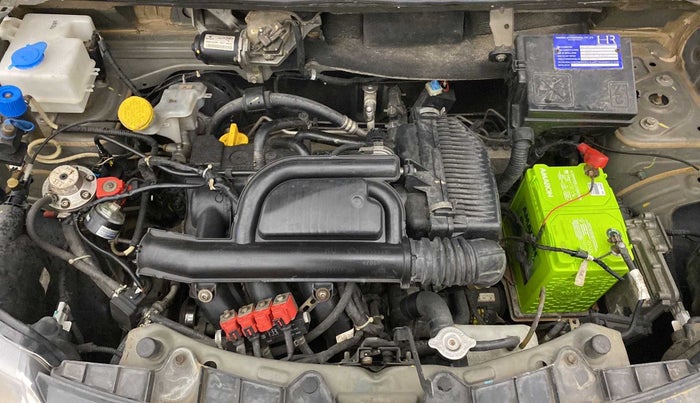 2019 Renault Kwid CLIMBER 1.0 AMT, CNG, Automatic, 42,387 km, Open Bonet