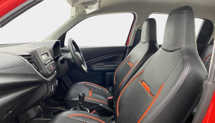 2023 Maruti Celerio ZXI, Petrol, Manual, 10,006 km, Right Side Front Door Cabin