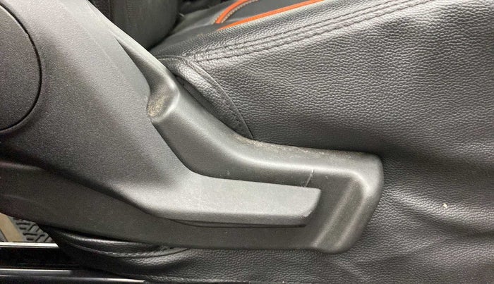 2023 Maruti Celerio ZXI, Petrol, Manual, 10,006 km, Driver Side Adjustment Panel