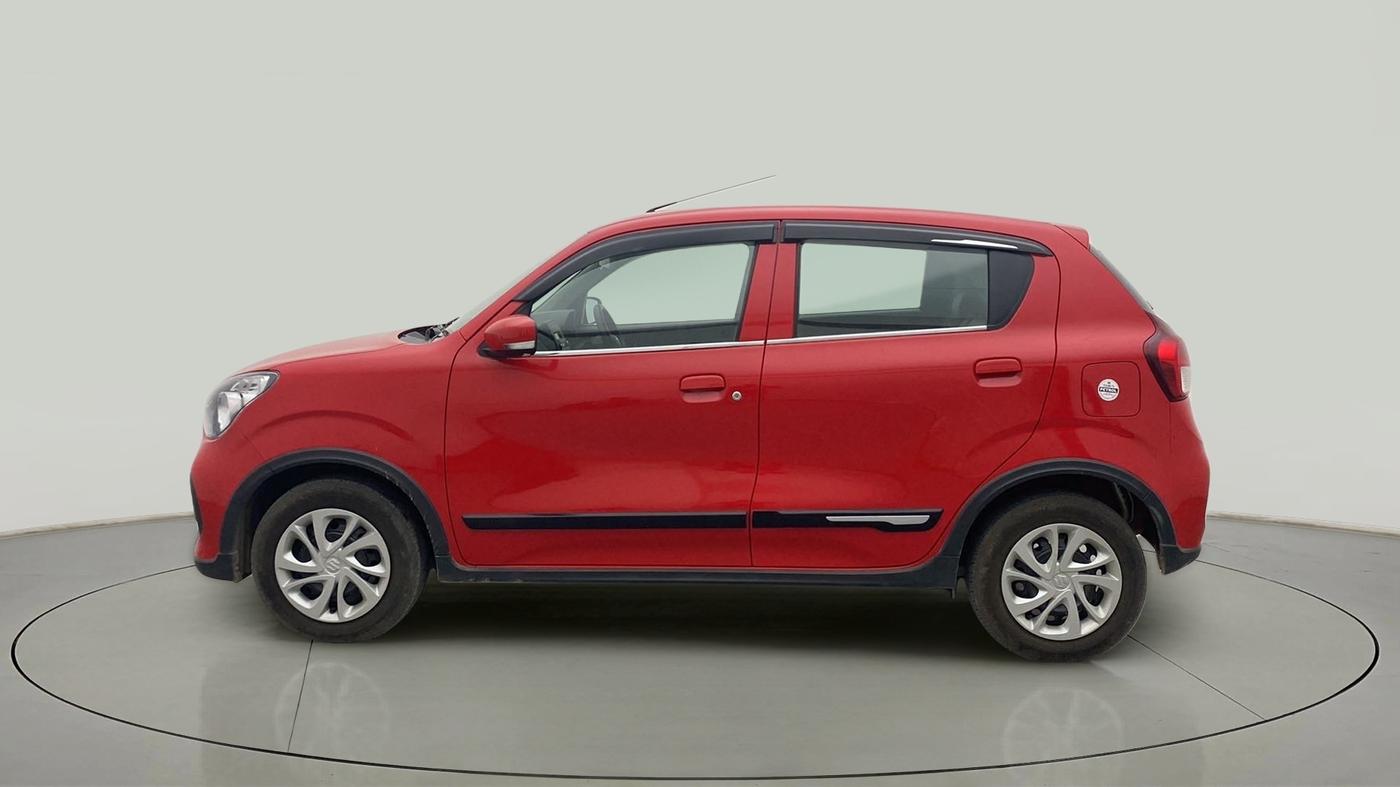 2023 Maruti Celerio ZXI, Petrol, Manual, 10,006 km, Left Side