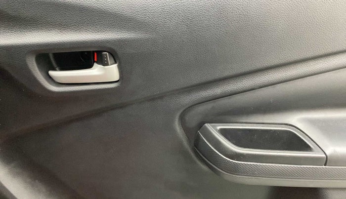 2023 Maruti Celerio ZXI, Petrol, Manual, 10,006 km, Driver Side Door Panels Control