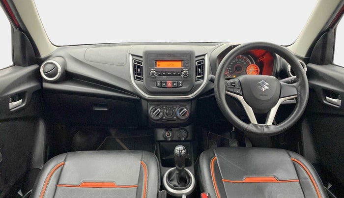 2023 Maruti Celerio ZXI, Petrol, Manual, 10,006 km, Dashboard