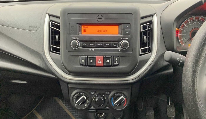 2023 Maruti Celerio ZXI, Petrol, Manual, 10,006 km, Air Conditioner