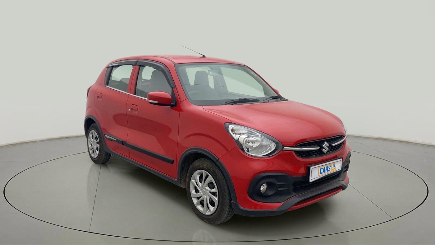 2023 Maruti Celerio ZXI, Petrol, Manual, 10,006 km, SRP