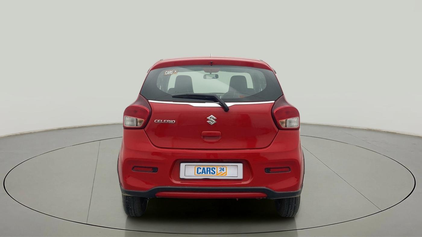 2023 Maruti Celerio ZXI, Petrol, Manual, 10,006 km, Back/Rear