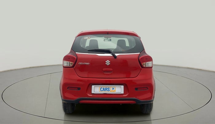 2023 Maruti Celerio ZXI, Petrol, Manual, 10,006 km, Back/Rear