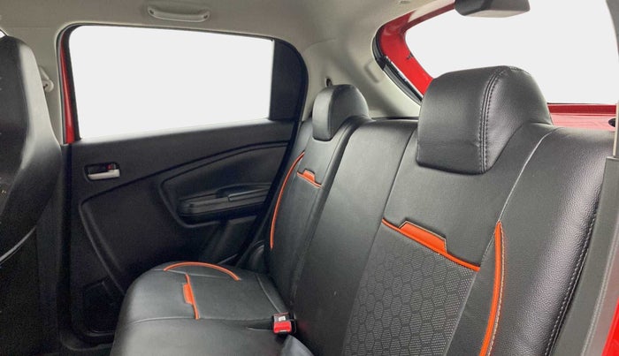 2023 Maruti Celerio ZXI, Petrol, Manual, 10,006 km, Right Side Rear Door Cabin