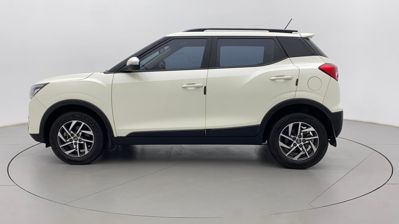 2022 Mahindra XUV300 W8 (O) 1.5 DIESEL, Diesel, Manual, 11,220 km, Left Side