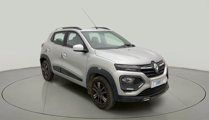 2022 Renault Kwid CLIMBER AMT 1.0, Petrol, Automatic, 9,601 km, SRP