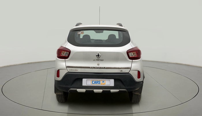 2022 Renault Kwid CLIMBER AMT 1.0, Petrol, Automatic, 9,601 km, Back/Rear