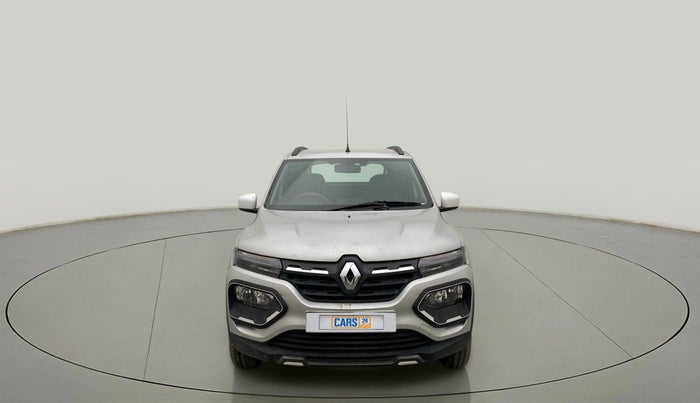 2022 Renault Kwid CLIMBER AMT 1.0, Petrol, Automatic, 9,601 km, Front