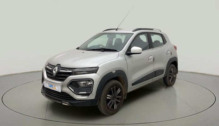 2022 Renault Kwid CLIMBER AMT 1.0, Petrol, Automatic, 9,601 km, Left Front Diagonal