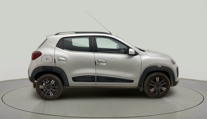 2022 Renault Kwid CLIMBER AMT 1.0, Petrol, Automatic, 9,601 km, Right Side View