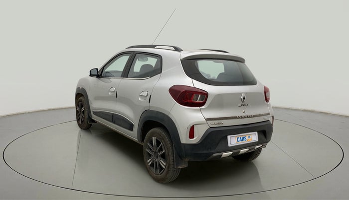 2022 Renault Kwid CLIMBER AMT 1.0, Petrol, Automatic, 9,601 km, Left Back Diagonal