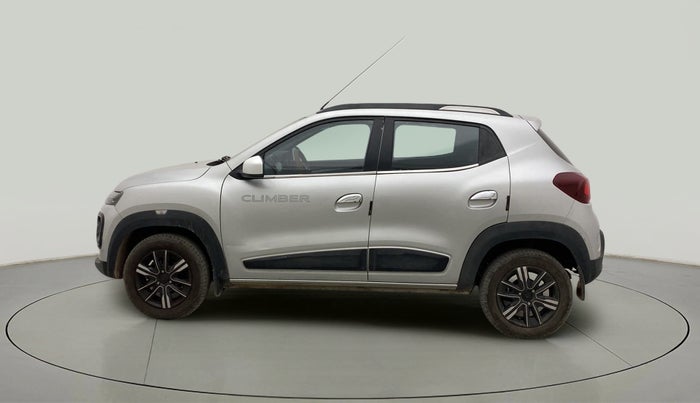 2022 Renault Kwid CLIMBER AMT 1.0, Petrol, Automatic, 9,601 km, Left Side