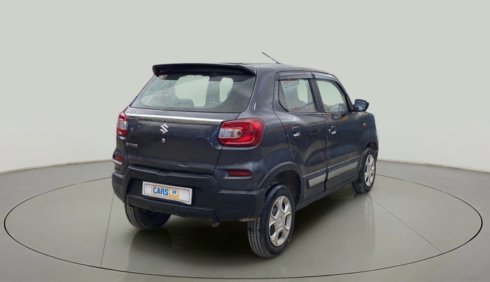 2020 Maruti S PRESSO VXI+, Petrol, Manual, 30,327 km, Right Back Diagonal