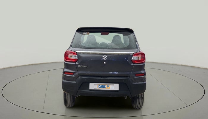 2020 Maruti S PRESSO VXI+, Petrol, Manual, 30,327 km, Back/Rear