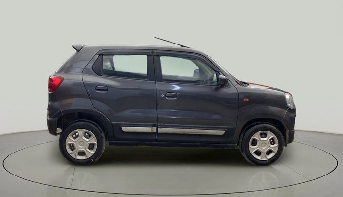 2020 Maruti S PRESSO VXI+, Petrol, Manual, 30,327 km, Right Side View