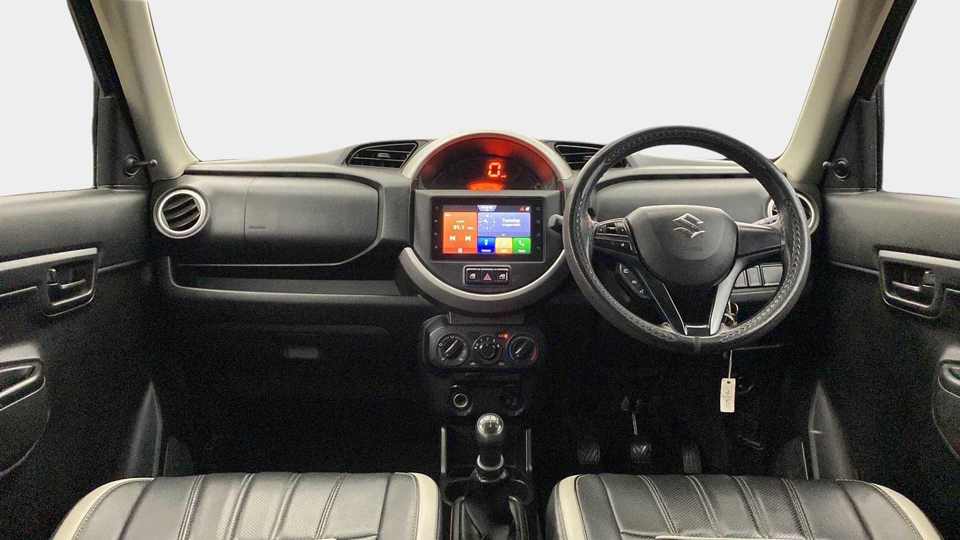 2020 Maruti S PRESSO VXI+, Petrol, Manual, 30,327 km, Dashboard