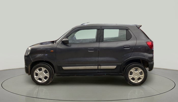 2020 Maruti S PRESSO VXI+, Petrol, Manual, 30,327 km, Left Side