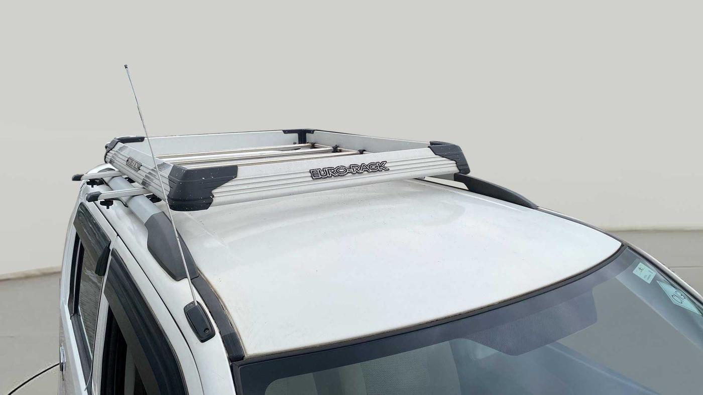 2017 Maruti Wagon R 1.0 LXI CNG, CNG, Manual, 49,358 km, Roof