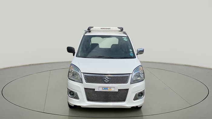 2017 Maruti Wagon R 1.0 LXI CNG, CNG, Manual, 49,358 km, Front
