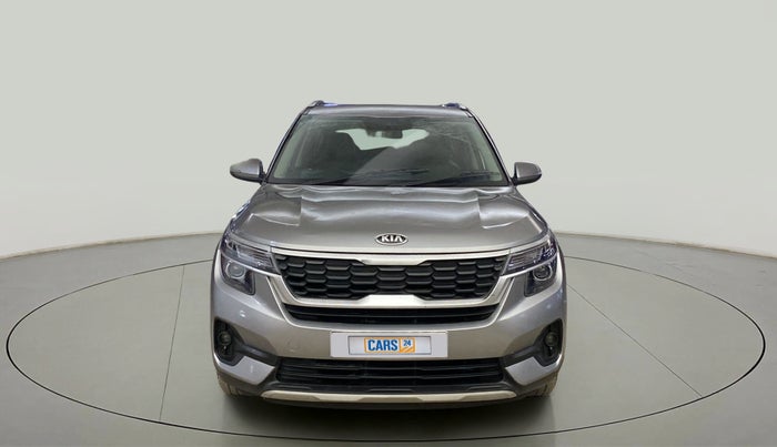 2019 KIA SELTOS HTK PLUS 1.5, Petrol, Manual, 90,641 km, Front