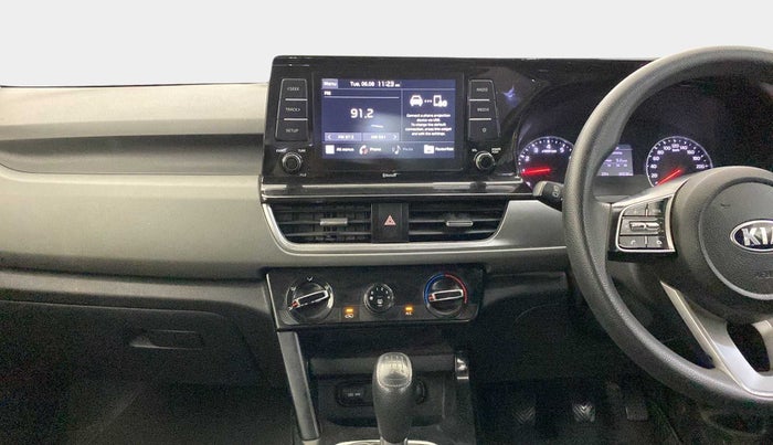 2019 KIA SELTOS HTK PLUS 1.5, Petrol, Manual, 90,641 km, Air Conditioner