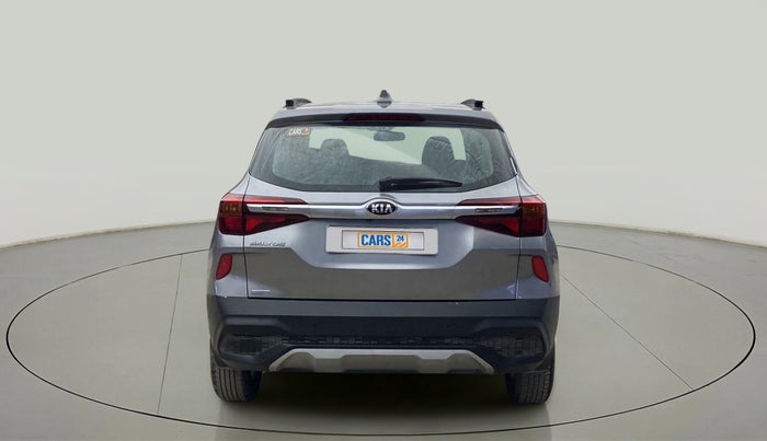 2019 KIA SELTOS HTK PLUS 1.5, Petrol, Manual, 90,641 km, Back/Rear