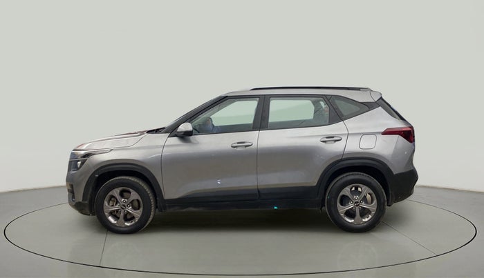 2019 KIA SELTOS HTK PLUS 1.5, Petrol, Manual, 90,641 km, Left Side