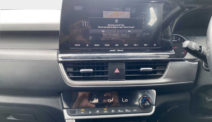 2022 KIA SELTOS GTX PLUS DCT 1.4 PETROL, Petrol, Automatic, 22,338 km, Air Conditioner